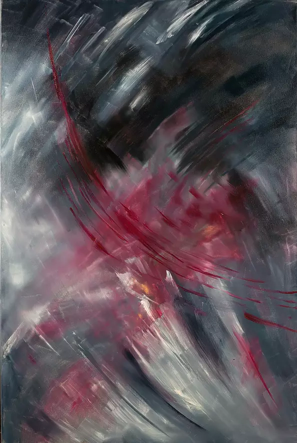 Iza Kostiukow - Z cyklu  Tajemnica