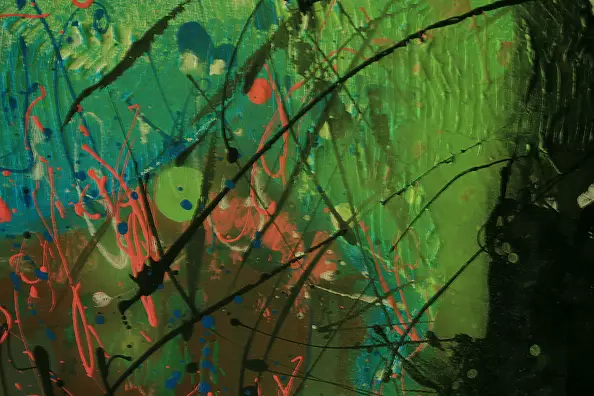 Tadeusz Iwańczuk - From the series "Grasses"