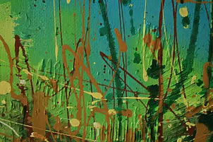 Tadeusz Iwańczuk - From the series "Grasses"