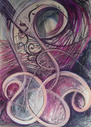 Iza Kostiukow - Z cyklu -  Uwikłana