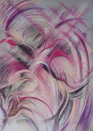 Iza Kostiukow - Z cyklu -  Uwikłana