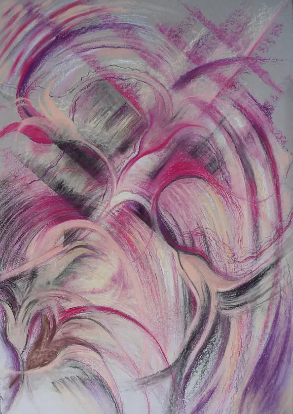 Iza Kostiukow - Z cyklu -  Uwikłana