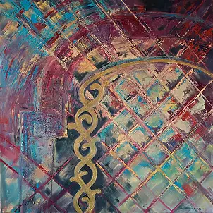 Iza Kostiukow - From the series "in Tunisia ..."