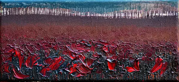 Anna Kordowicz Markuszewska - From the series: Disappearing 4 SEASONS 2014