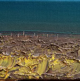 Anna Kordowicz Markuszewska - From the series: Disappearing 4 SEASONS 2014.