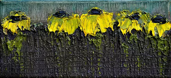 Anna Kordowicz Markuszewska - Z cyklu: ZNIKAJĄCE 4 PORY 2014r.