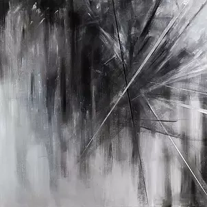 Iza Kostiukow - From the series Close your eyes ... (4)