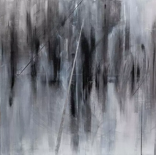 Iza Kostiukow - From the series Close your eyes ...