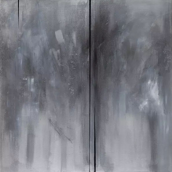 Iza Kostiukow - From the series Close your eyes ...