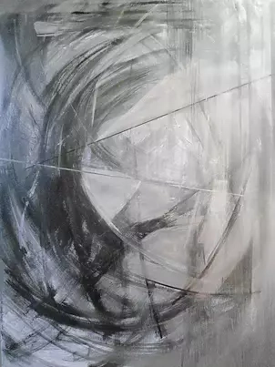 Iza Kostiukow - From the series - Close your eyes ...