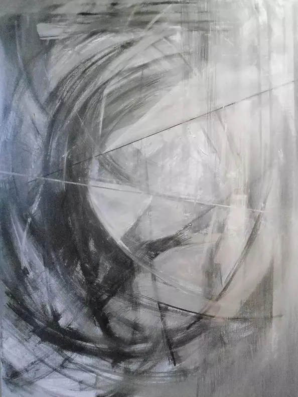 Iza Kostiukow - From the series - Close your eyes ...