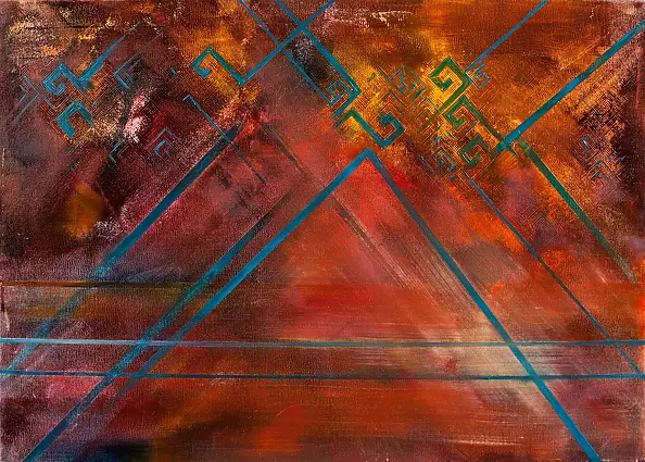 Iza Kostiukow - From the series record actual 1