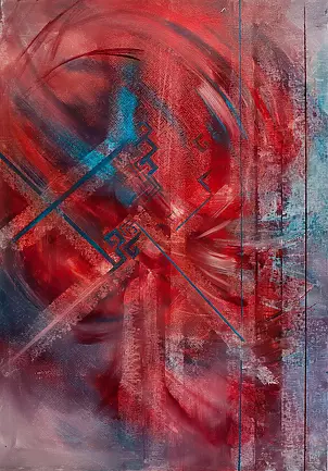 Iza Kostiukow - From the series record actual