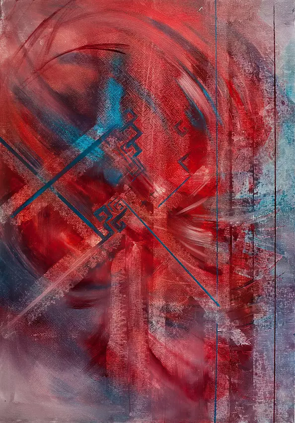 Iza Kostiukow - From the series record actual