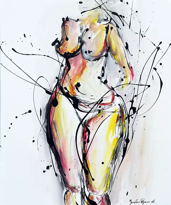 Jarosław Rymarz - From the series The Captive Mind