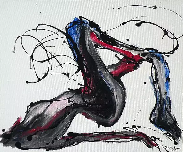 Jarosław Rymarz - From the series The Captive Mind