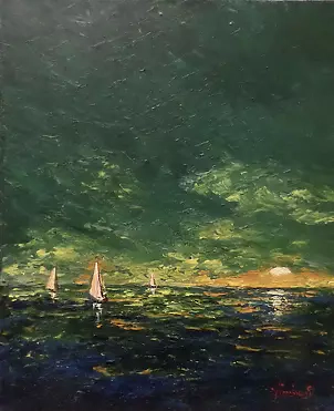   - From the series: Sea climates 12