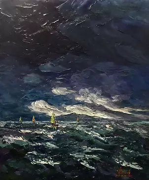   - From the series: Sea climates 13