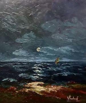   - From the series: Sea climates 14