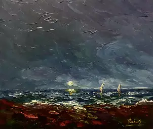   - From the series: Sea climates 15