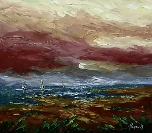   - From the series: Sea climates 16