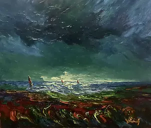   - From the series: Sea climates 17