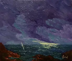   - From the series: Sea climates 18