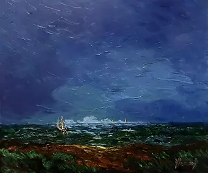   - From the series: Sea climates 19