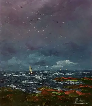   - From the series: Sea climates 22