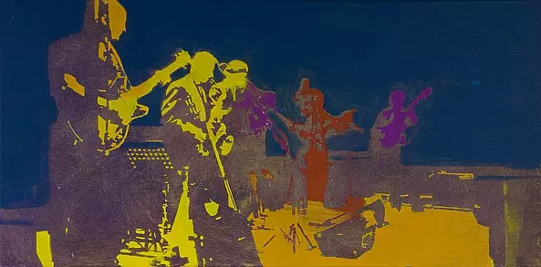 Tomasz Kalitko - With the concert series 1