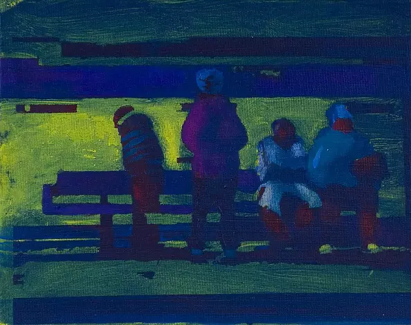 Tomasz Kalitko - Z cyklu poczekalnia 2