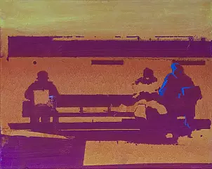   -  From the series waiting room 3