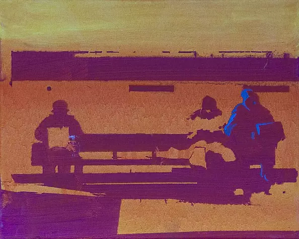 Tomasz Kalitko -  Z cyklu poczekalnia 3