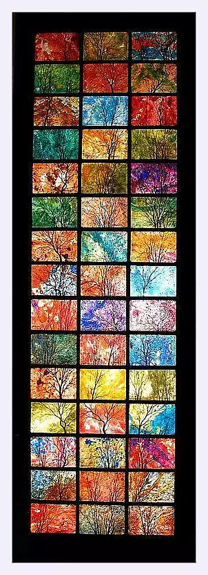 Krzysztof Łozowski - From the series, select your tree