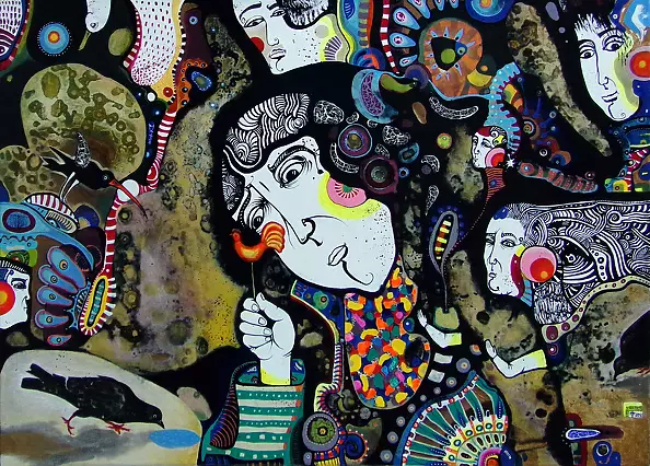 Natalia Pastuszenko - From the old days