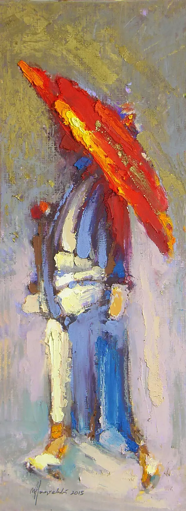 Wacław Jagielski - Z deszczową piosenką