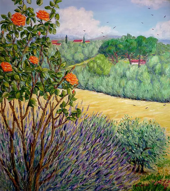 Margherita Biondi - Z domu Waltera