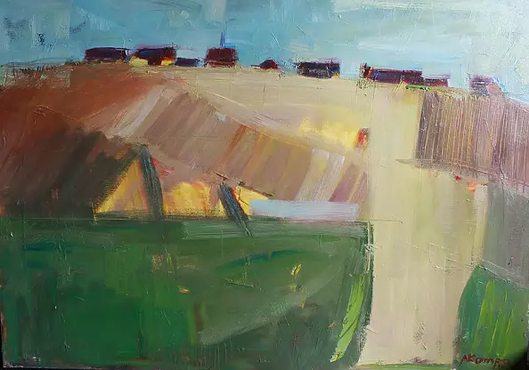 Adrian Kempa - Z drogi