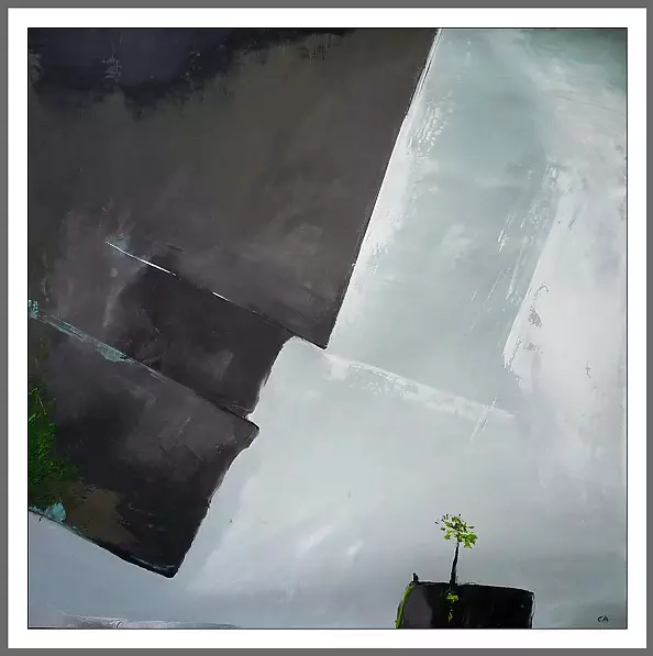 Andrzej Cybura - You can see better in advance