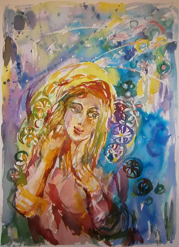 Anna Borcz - Z gwiazdami