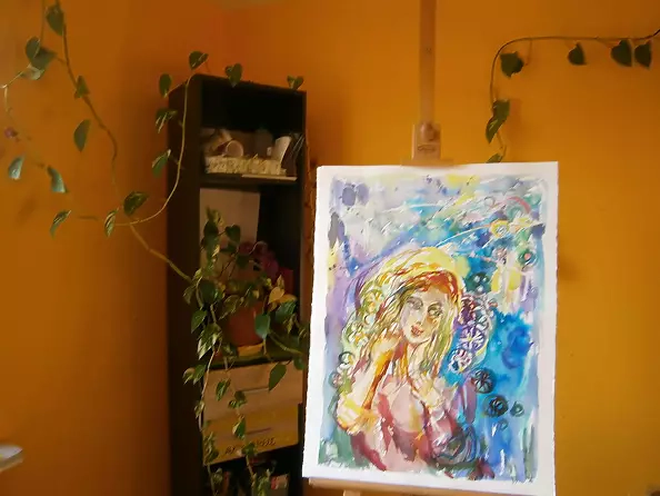 Anna Borcz - Z gwiazdami