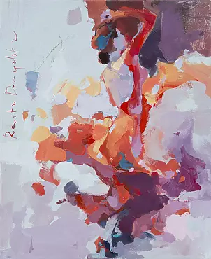 Renata Domagalska - With a vengeance