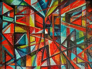 Sylwia Borkowska - With Collage