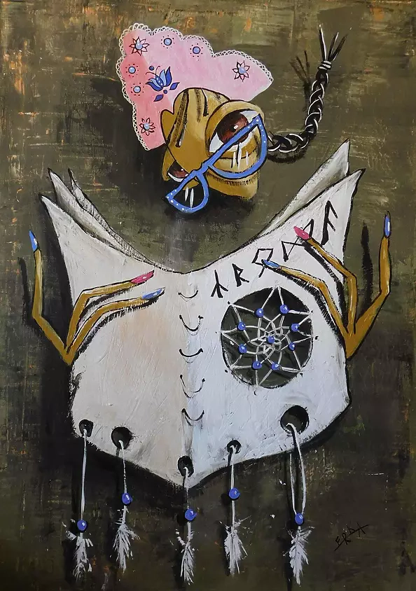 Romana Klinkosz - Z książką