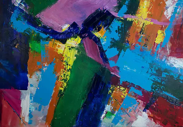 Lidia Sieczkowska - From a bird's eye view