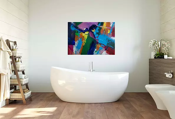 Lidia Sieczkowska - From a bird's eye view