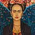 Krystyna Ruminkiewicz - Frida Kahlo