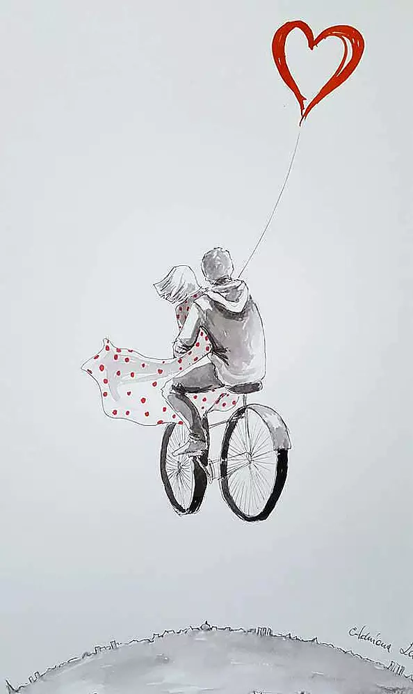 Adriana Laube - Z miłością im po drodze