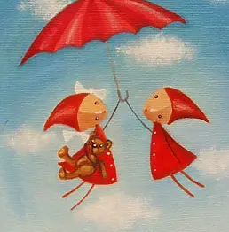 Małgorzata Piasecka Kozdęba - From my fairy tale ... (the tooltip)