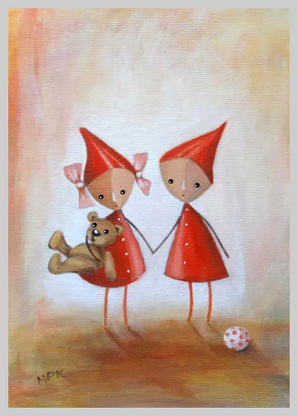 Małgorzata Piasecka Kozdęba - Z mojej bajki... (zawsze razem)